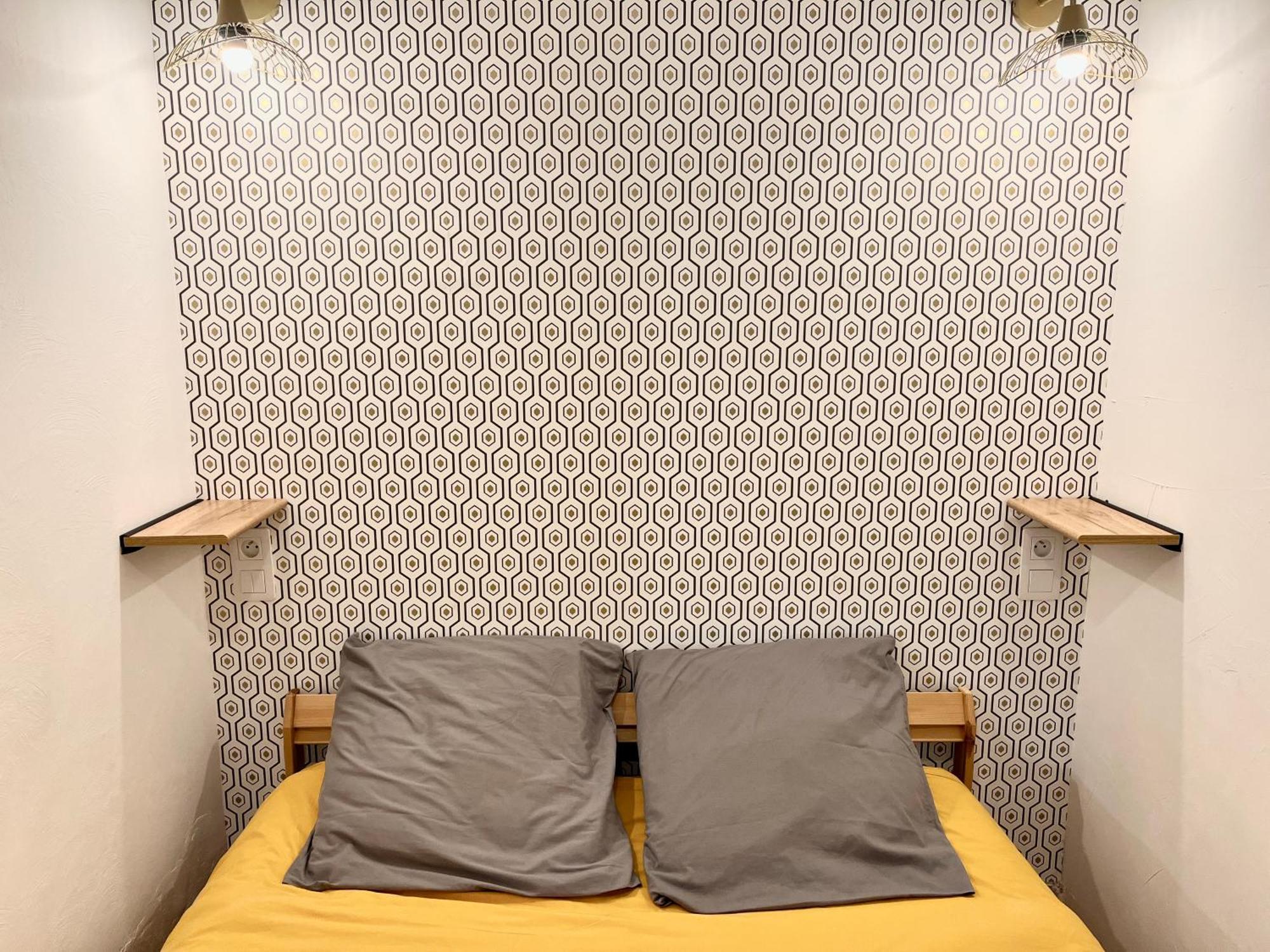 Studio Centre Historique Rdc - Wifi Revel  Εξωτερικό φωτογραφία