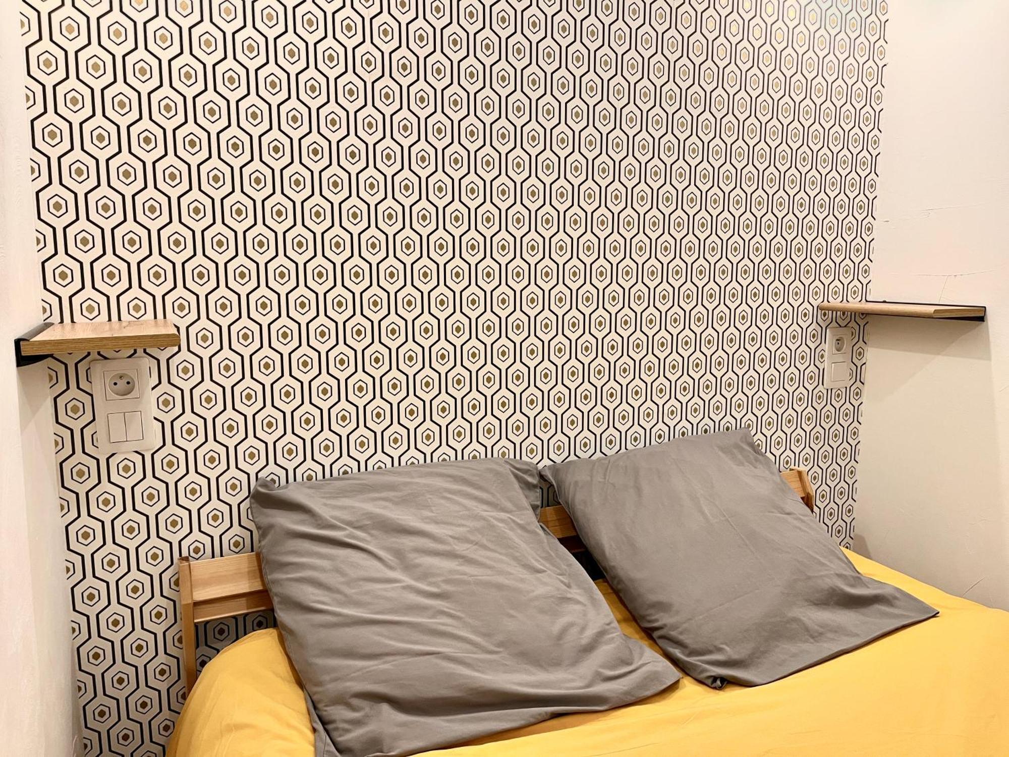 Studio Centre Historique Rdc - Wifi Revel  Εξωτερικό φωτογραφία